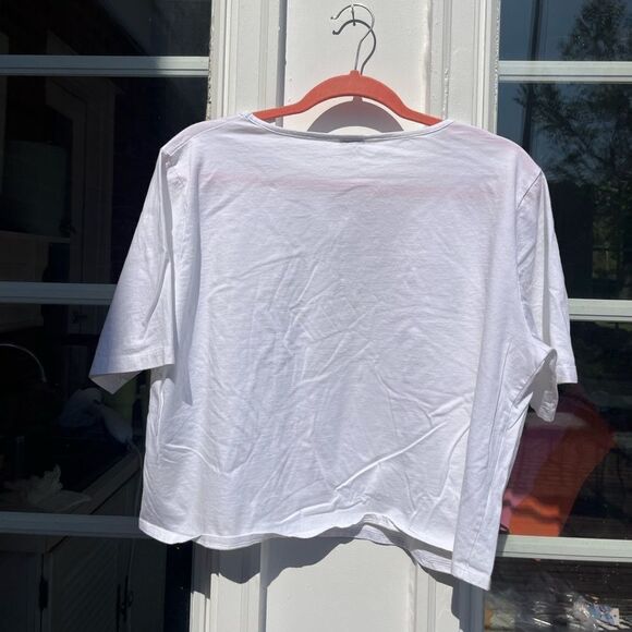 KULE Palm Tree Baja T-shirt NWT - Picture 8 of 8